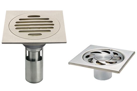 地漏挑选与安装的注意事项 地漏挑选与安装的注意事项