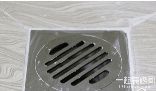 地漏挑选与安装的注意事项 地漏挑选与安装的注意事项