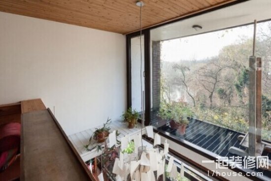 伦敦越层公寓装修设计方案欣赏 伦敦越层公寓装修设计方案欣赏